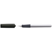LAMY Füllhalter nexx black, Federbreite: LH