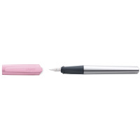 LAMY Füllhalter nexx rose, Federbreite: LH