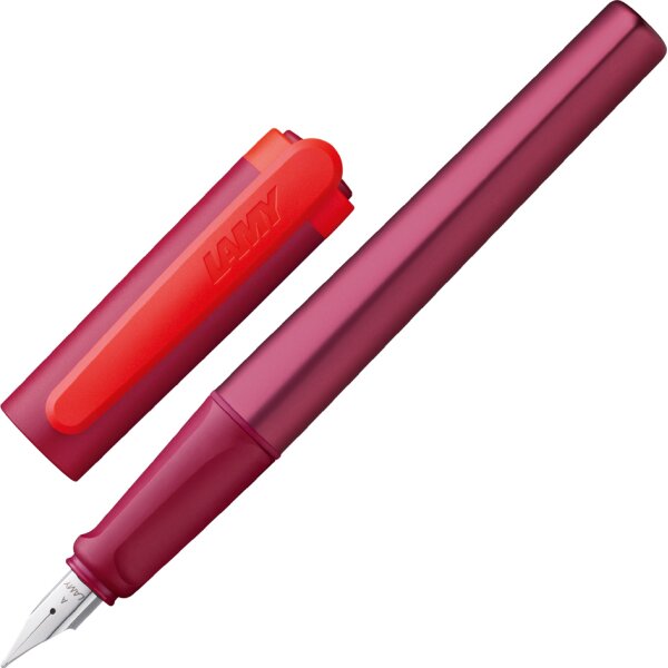 LAMY F&uuml;llhalter nexx multired, Federbreite: A
