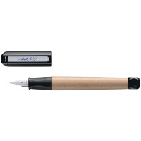 LAMY Füllhalter abc black, Federbreite: A