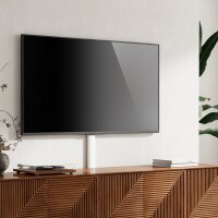 LogiLink Kabelkanal, aus PVC, Länge: 750 mm, weiß