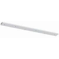 LogiLink Kabelkanal, aus PVC, Länge: 750 mm, weiß