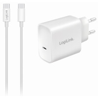 LogiLink USB 3.2 Gen1 Hub, 7-Port, Aluminiumgehäuse
