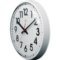 NEXTIME Wanduhr Quarzuhr NXT, Durchmesser: 260 mm,...