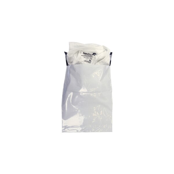 RAADHUIS Versandtasche, COEX PE, 400 x 600 mm, 50 my, wei&szlig;