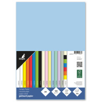 kangaro Multifunktionspapier, DIN A4, 120 g qm, pastellgrün