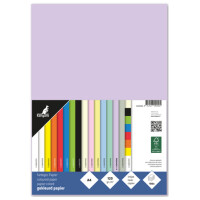 kangaro Multifunktionspapier, DIN A4, 120 g qm, pastellgrün