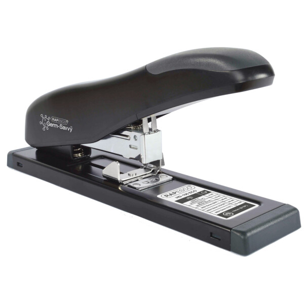 RAPESCO Blockheftgerät ECO HD-100, schwarz