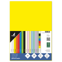 kangaro Multifunktionspapier, DIN A4, 120 g qm, beige