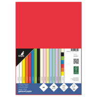 kangaro Multifunktionspapier, DIN A4, 120 g qm, beige