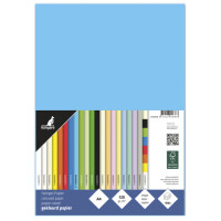 kangaro Multifunktionspapier, DIN A4, 120 g qm, beige