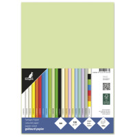 kangaro Multifunktionspapier, DIN A4, 120 g qm, beige