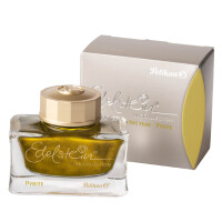 Pelikan Tinte Edelstein Ink "Pyrite", im Glas