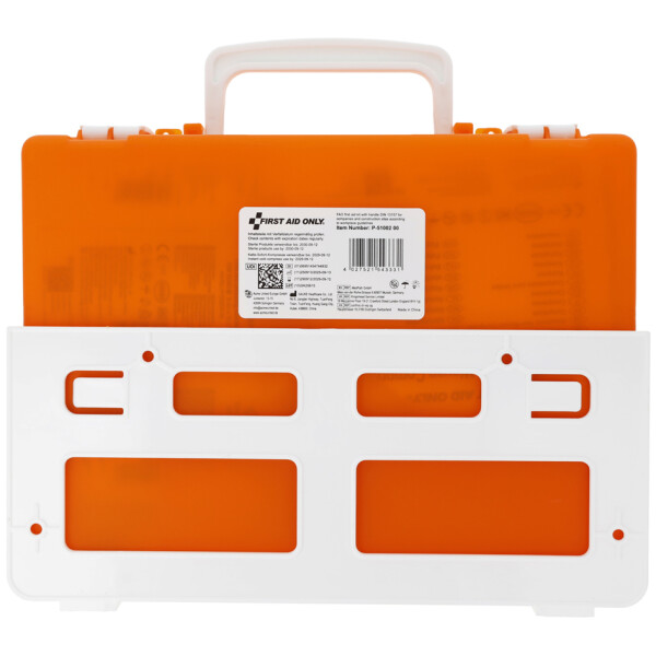 FIRST AID ONLY Erste-Hilfe-Koffer, Inhalt DIN 13169