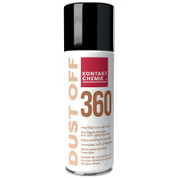 KONTAKT CHEMIE Druckluftreiniger DUST OFF 360, 200 ml