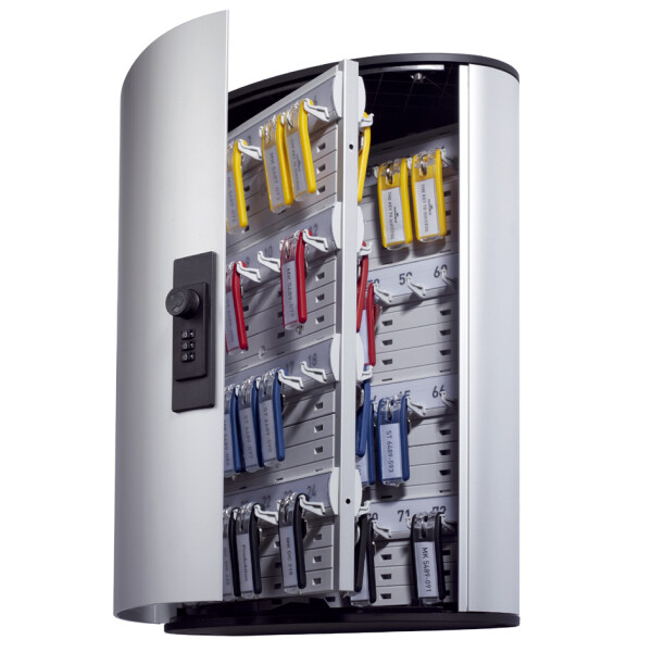 DURABLE Schlüsselkasten KEY BOX CODE 48, für 48 Schlüssel