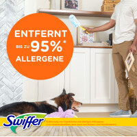 Swiffer Staubmagnet Tücher - 4er Nachfüllpackung