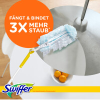 Swiffer Staubmagnet Tücher - 4er Nachfüllpackung