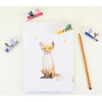 Tombow Kunststoff-Radierer MONO "Chamäleon"