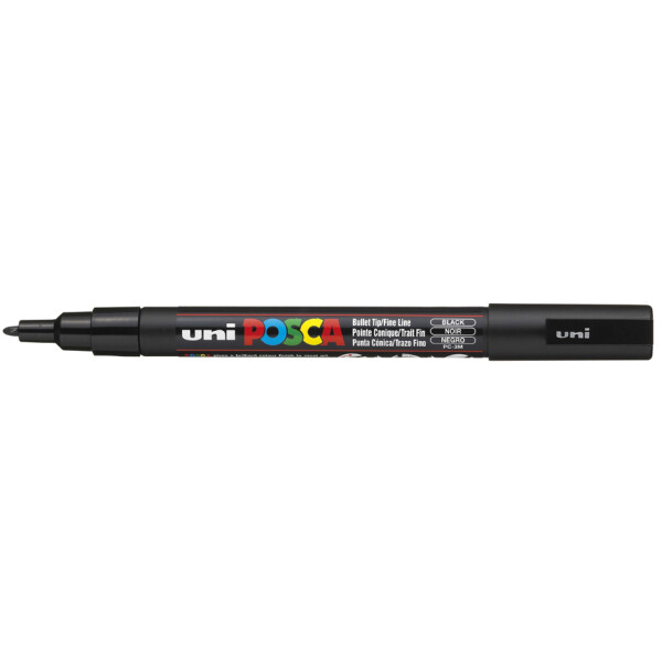 POSCA Pigmentmarker PC-3M, elfenbein