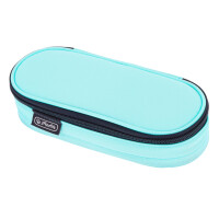 herlitz Schlamper-Etui "Pastell Mix", 3 Farben...