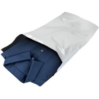 RAADHUIS Versandtasche, COEX PE, 350 x 500 mm, 50 my, weiß