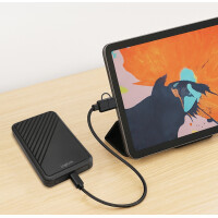 LogiLink 2,5" SATA Festplatten-Gehäuse, USB 3.2 Gen1