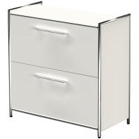 kerkmann Sideboard ARTLINE, 2 Ordnerhöhen, 2 Schubladen