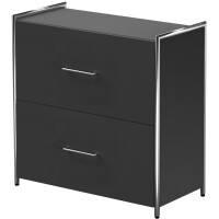 kerkmann Sideboard ARTLINE, 2 Ordnerhöhen, 2 Schubladen