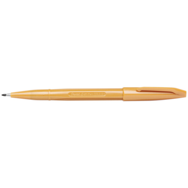 PentelArts Faserschreiber Sign Pen S520, schwarz