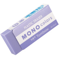 Tombow Kunststoff-Radierer "MONO colors", flieder