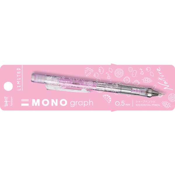 Tombow Druckbleistift MONO graph nature "Fresh", rosa