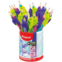 Maped Bleistift, mit Radierer & Schreibhilfe, 22er...