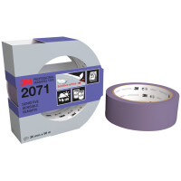 3M Malerabdeckband 2071, 36 mm x 50 m, violett