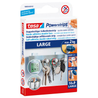 tesa Powerstrips SMALL, Haltekraft: max. 1,0 kg