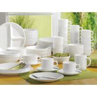 Esmeyer Arcoroc Kaffeebecher, 0,29 l, weiß