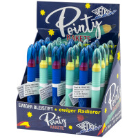 WEDO Ewiger Bleistift "Ponity Rakete", 24er...