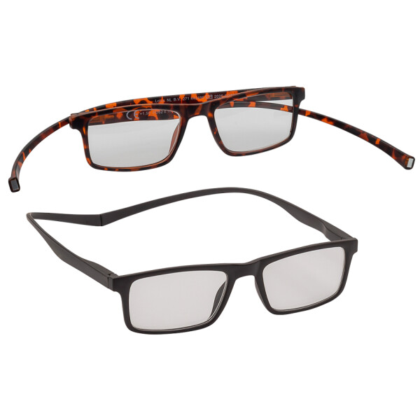 WEDO Lesebrille MAGNETICOO mit Magnetverschluss, Display