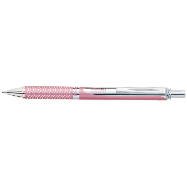 Pentel Gel-Tintenroller EnerGel Sterling BL407, schwarz