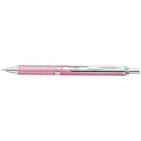 Pentel Gel-Tintenroller EnerGel Sterling BL407, schwarz