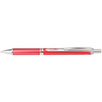 Pentel Gel-Tintenroller EnerGel Sterling BL407, schwarz