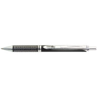 Pentel Gel-Tintenroller EnerGel Sterling BL407, schwarz