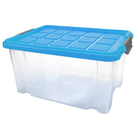 Peggy Perfect Aufbewahrungsbox mit Deckel, 15 Liter