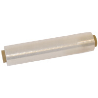 Raadhuis Stretchfolie, (B)500 mm x (L)300 m, transparent