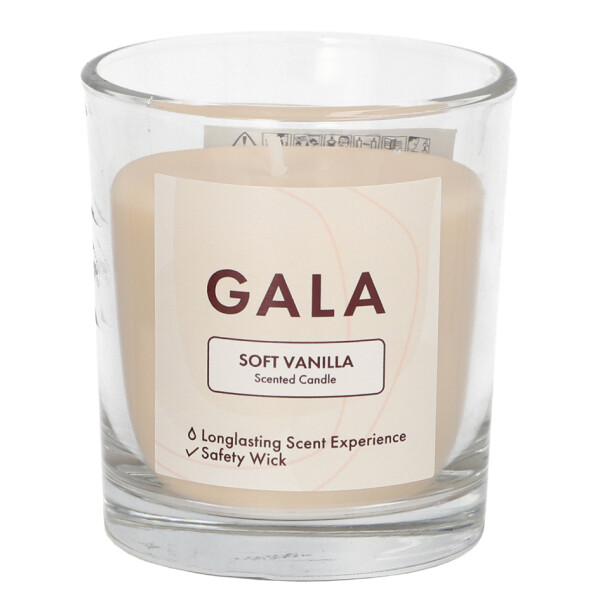 GALA Duftkerze im Glas "Black Cherry", 115 g