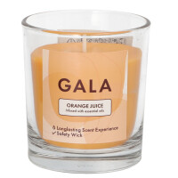 GALA Duftkerze im Glas "Black Cherry", 115 g