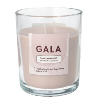 GALA Duftkerze im Glas "Black Cherry", 115 g