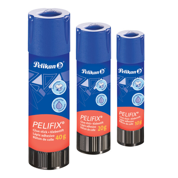Pelikan Klebestift PELIFIX, 40 g, l&ouml;semittelfrei