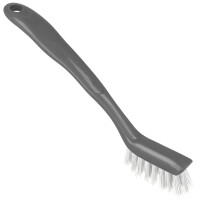 metaltex Fugenbürste, Länge: 230 mm, grau