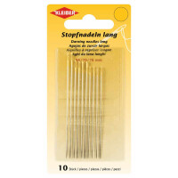 KLEIBER Stopfnadel-Set, lang, 10-teilig